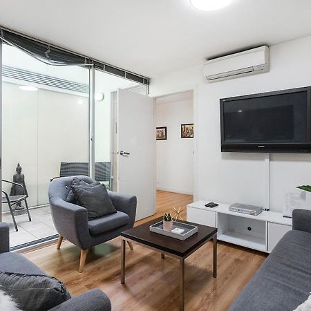 Ferienwohnung Anchor On Collins Melbourne City Exterior foto
