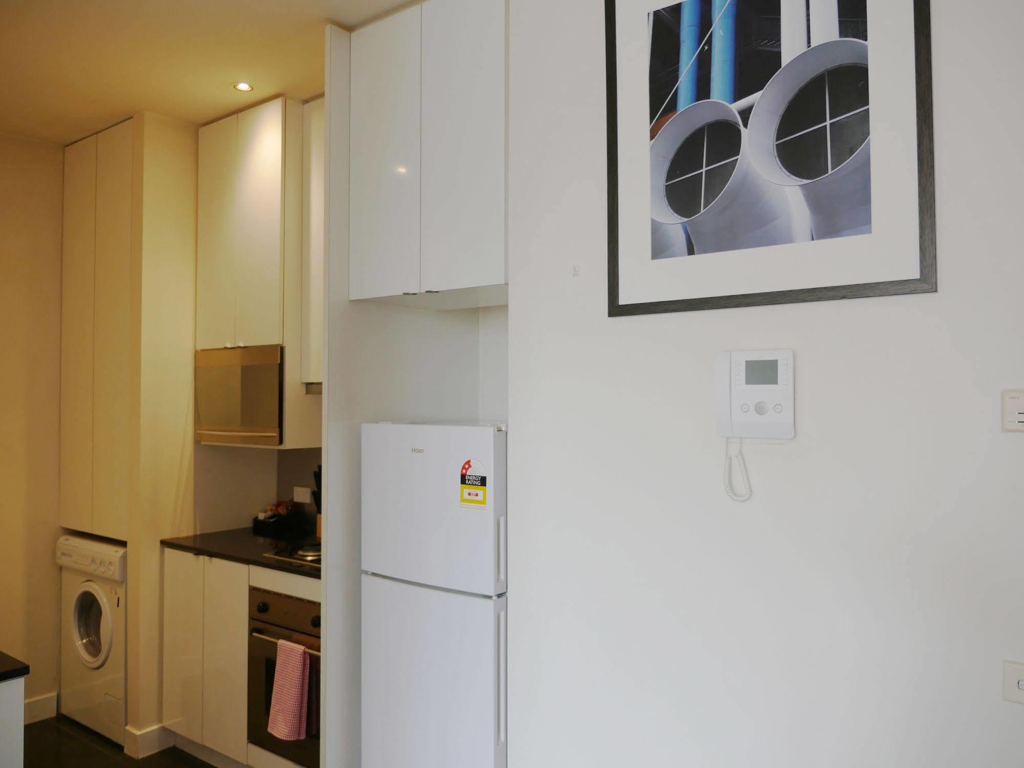 Ferienwohnung Anchor On Collins Melbourne City Exterior foto